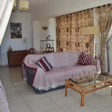 Grande En Playa La Pinta Puerto Colon Apartman Costa Adeje (Tenerife)