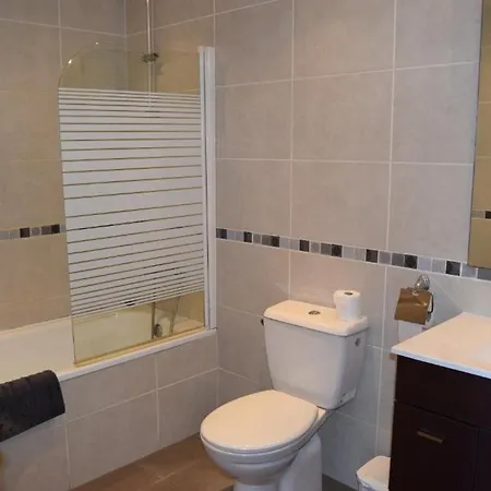Grande En Playa La Pinta Puerto Colon Apartman