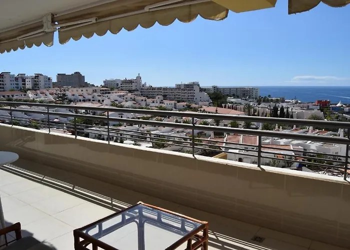 Apartment Grande En Playa La Pinta Puerto Colon Costa Adeje (Tenerife)