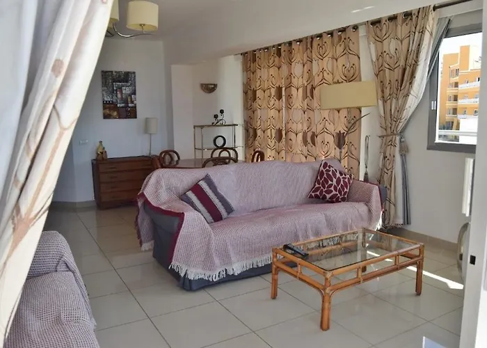 Grande En Playa La Pinta Puerto Colon Apartment Costa Adeje (Tenerife)