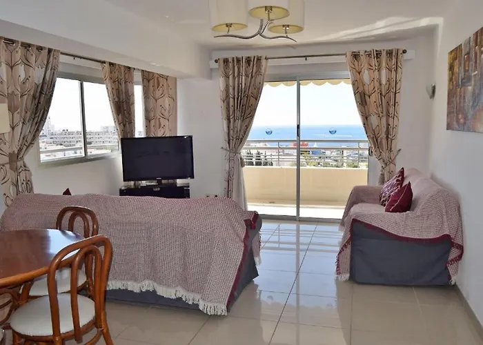 Apartment Grande En Playa La Pinta Puerto Colon Costa Adeje (Tenerife)