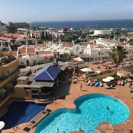 Grande En Playa La Pinta Puerto Colon Apartmán Costa Adeje (Tenerife)