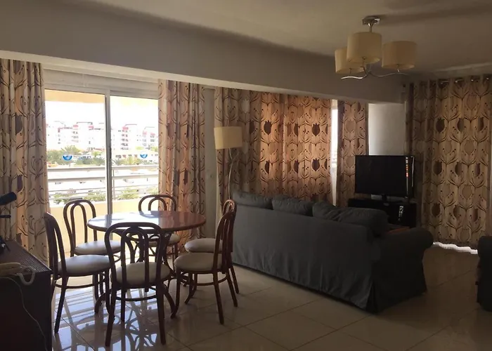 Apartament Grande En Playa La Pinta Puerto Colon Costa Adeje (Tenerife)
