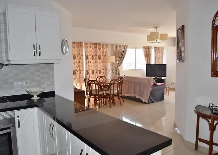 Grande En Playa La Pinta Puerto Colon Apartament