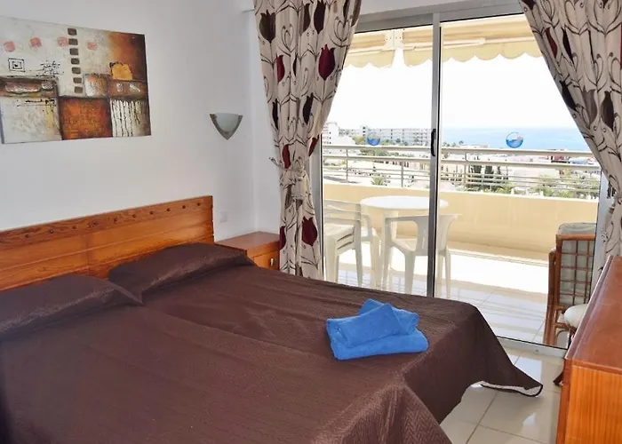 Grande En Playa La Pinta Puerto Colon Apartament