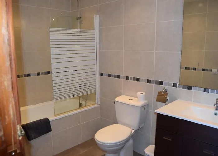 Grande En Playa La Pinta Puerto Colon Apartament